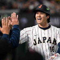 【WBC2026】劣勢から侍打線が大爆発、大谷翔平の同点アーチに鈴木誠也の勝ち越し弾　吉田正尚も追撃でリードを広げるも…… 画像