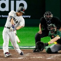 【WBC2026】“逆転決勝2ラン”吉田正尚、留まらぬ快進撃が「歴代3位」の打点記録樹立　米記者が称賛「わずか2大会出場で……」 画像