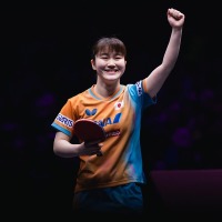 大藤沙月、台湾エースとの激闘ラリーを公式が称賛「実に素晴らしい一撃」　世界2位からは大金星、21歳の躍動に熱視線【WTTチャンピオンズ重慶】 画像