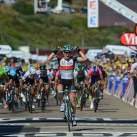 ツール・ド・フランス第2ステージはバークランツ優勝 画像