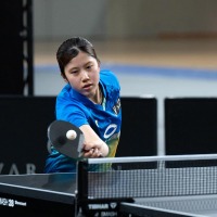 卓球日本女子の“大学生カットマン”にWTT公式が熱視線「世界の舞台で名を響かせる」　トップ100入り目前の19歳に注目「容赦ないプレー」 画像