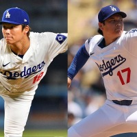 【MLB】「他の投手とは一線を画す」山本由伸が4位に入り、大谷翔平は9位……米メディアが先発投手を格付け、上位50人を発表 画像