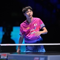 16歳・川上流星の将来性に中国選手も太鼓判「攻撃力と個性が際立つ」　地元メディアが熱視線、松島輝空との共通点も指摘【ITTF男女ワールドカップ】 画像