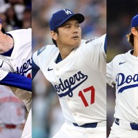 【MLB】ドジャース、日本人投手“3試合連続先発”メジャー史上初の記録を樹立　佐々木朗希と大谷翔平に続き、山本由伸が登板 画像