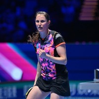 卓球女子トップ10入りの33歳ヴィンターが迎えた分岐点「引退を考えた時期があった」　WTT公式が特集で「素晴らしい物語を紡ぐ」と期待 画像