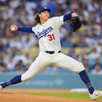 【MLB】グラスノーは「CY賞のダークホース」地元メディアが予想　最大のライバルには山本由伸を指名「大谷翔平も脅威だが……」 画像