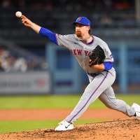 【MLB】山本由伸と投手戦のメッツ右腕に賛辞「キャリア最大の登板」　指揮官もド軍相手の快投を評価「ほぼ完璧に支配」 画像