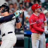 【MLB】ジャッジがリーグトップ7号放てば、トラウトが“3試合連発”逆転6号2ランで応戦　リードを奪うもエンゼルスは落球をきっかけに…… 画像