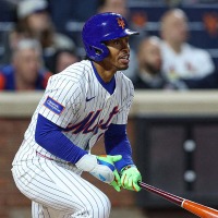 【MLB】メッツの受難続く、ソト復帰でようやく連敗ストップも……入れ替わりでリンドーア離脱　「左ふくらはぎの張り」と球団発表 画像