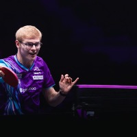 卓球男子の優勝争いにフランスが参戦か「再びメダルを獲得？」　WTT公式は世界4位のF・ルブランに太鼓判「キャリア最高」【世界卓球2026】 画像