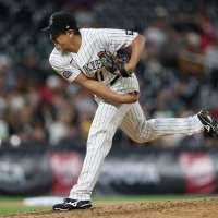 【MLB】菅野智之は「本当のプロフェッショナル」　ロッキーズ監督、2勝目を挙げたベテラン右腕を称賛　“打者天国”で強打パドレス封じる 画像