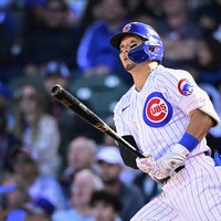 【MLB】3戦連発の鈴木誠也、9連勝のカブス指揮官が称賛「今はリーグで最も怖い打者の一人」　現地放送局は猛打賞を評価「いい仕事をしてくれた」 画像