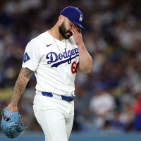 【MLB】ドジャース、シーハン好投も終盤4点リードでブルペン全滅　ベシア、トライネン、スコットが捕まり逆転負け……カブス10連勝 画像