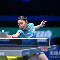 張本美和が5位で日本女子唯一のトップ10入り　早田ひなが11位、大藤沙月が12位　上位は中国勢がトップ3を独占｜卓球女子世界ランキング（2026年第18週） 画像