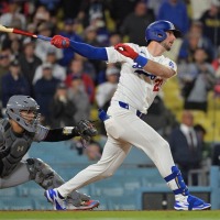 【MLB】ドジャース劇的勝利、タッカーの逆転サヨナラ打で「今季20勝目」　大谷翔平“2試合連続猛打賞”で好機演出 画像