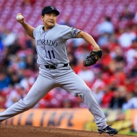 【MLB】「菅野智之が奮闘を続けている」ロッキーズ移籍後も……オリオールズ地元記者が熱視線　“今季3勝目”ベテラン右腕の好投称える 画像