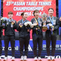 中国女子の対抗馬に日本を格付け「間違いなく世界2番目」　現地メディアが伊藤美誠、平野美宇ら不在の陣容を分析【世界卓球2026】 画像