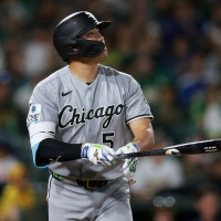 【MLB】100年間以上存在しなかった、村上宗隆の「ぶっ飛んだ打撃成績」がルーキー史上最長を継続中　個性際立つ米記者驚きの珍記録とは…… 画像