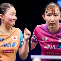 卓球日本女子が開催国イングランドを撃破なるか　注目される初戦布陣　張本美和、早田ひなが軸も多彩な陣容控える【世界卓球2026】 画像