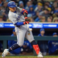 【MLB】1試合2本塁打の岡本和真は“絶口調”「試合前にケサディーヤを食べなかったから」　3発目を惜しくも逃した理由を珍説明 画像