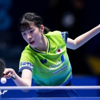 橋本帆乃香、張本美和が決勝T1回戦でエース起用　3番手には18歳の面手凛が抜擢　日本女子はクロアチアを撃破で16強進出なるか【世界卓球2026】 画像