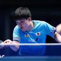 卓球日本男子、ドイツとの準々決勝で張本智和、松島輝空がエース起用　戸上隼輔が3番手で4強進出＆メダル確定なるか【世界卓球2026】 画像