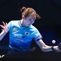 卓球日本女子、早田ひなが2点起用でドイツのエースと対峙へ　張本美和、橋本帆乃香の3選手で金メダルに王手なるか【世界卓球2026】 画像