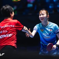 卓球日本女子に中国メディアが太鼓判「決勝進出の可能性」　早田ひなと対峙の62歳レジェンドは「挑戦を仕掛けるのが困難」【世界卓球2026】 画像