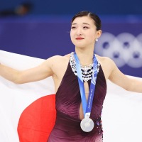 「私事ですが、先日結婚しました」坂本花織、引退会見でサプライズ発表　「大学時代に出会った方で性格は私と真逆」と明かす【フィギュア】 画像