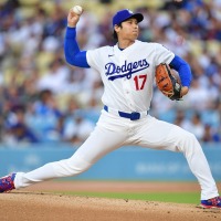 【MLB】「休みを入れながら」大谷翔平、打席に立たない出場にも理解示す　防御率トップは「気にする段階ではない」 画像
