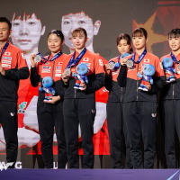 卓球女子のアジア大会布陣に中国メディアが反応　伊藤美誠の混合ダブルス復帰は「注目すべき」大藤沙月の不在は「最も驚くこと」 画像