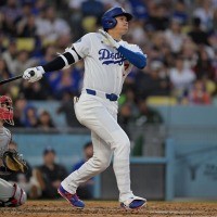 【MLB】“2戦連発10号アーチ”大谷翔平、ウィーラーの「被打率.083／今季被弾ゼロ」スプリットを鮮やか攻略 画像