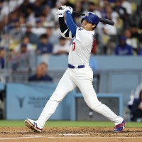 【MLB】大谷翔平「1番DH」スタメン　ベテランエース攻略の“2試合連発”10号アーチなるか、6連勝かけたフィリーズ戦 画像