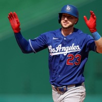 【MLB】インパクトに欠けるタッカー、鳴り物入りでドジャース加入も……指揮官が明かした「危険信号」　プレースタイルの変化とは？ 画像