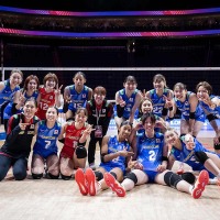バレー女子日本代表、開催国下しカナダラウンド全勝なるか　佐藤淑乃、石川真佑、和田由紀子に期待　地上波放送・中継・ネット配信情報【VNL2026】 画像