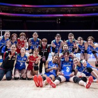 バレー女子日本代表、開催国下しカナダラウンド全勝なるか　佐藤淑乃、石川真佑、和田由紀子に期待　地上波放送・中継・ネット配信情報【VNL2026】 画像