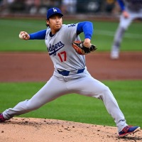 【MLB】ラッシングと今季初バッテリーを組んだ大谷翔平、サインに首を振る場面も目立ち「しょうがないかな」　正捕手スミスがIL入り 画像