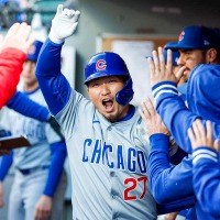 【MLB】急浮上したカブス鈴木誠也のトレード話……ジャッジ、スタントン離脱のヤンキースに獲得を求める声も　背景には右打者の需要拡大 画像