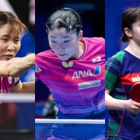 卓球女子は“8選手中6人”が8強入りで優勝争い　張本美和、大藤沙月、平野美宇らが準々決勝へ、日本勢が上位席巻【WTTコンテンダーザグレブ】 画像
