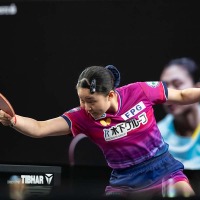ザグレブで単複二冠の張本美和が3位キープ　大藤沙月はTOP10維持、平野美宇が5ランクアップで32位に｜卓球女子世界ランキング（2026年第25週） 画像