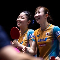 卓球日本女子のWエース、“みわひな”ペアが再タッグ形成　張本美和＆早田ひな、戴冠へ中国勢や同級生コンビがライバル【WTTコンテンダーリュブリャナ】 画像
