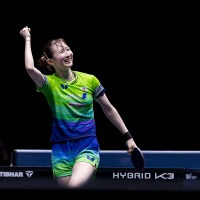単複2冠の早田ひながトップ10返り咲き　張本美和が4位で日本勢最高位　19歳・青木咲智が26ランクアップの69位｜卓球女子世界ランキング（2026年第26週） 画像