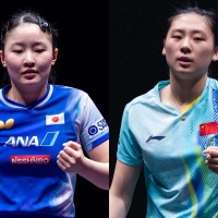 卓球女子の優勝争いを大会公式が展望　トップ10定着の中国21歳は「自信を深める」　張本美和の初Vにも期待「可能性は見逃せない」【USスマッシュ】 画像