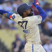 【MLB】T・ヘルナンデス復帰で熾烈なド軍の左翼手争い　地元メディアが33歳の状態に太鼓判「鋭い動きで大きな手応え」 画像