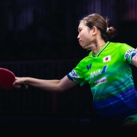 佐藤瞳、世界7位の蒯曼と1時間半超えの死闘もフルゲーム惜敗　カットマンが存在感示すも、王曼昱に続く中国越えならず【USスマッシュ】 画像