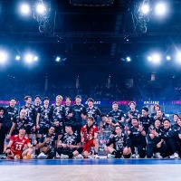 バレー男子日本代表、世界2位のイタリア撃破で9連勝なるか　200cmの“最強セッター”に警戒　地上波放送・中継・ネット配信情報【VNL2026】 画像