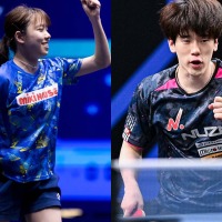 卓球日本WCで出場の若手にWTT公式注目　初のトップ100入りの19歳は「実力をすでに証明」トップ50経験の22歳は「インパクトを残す」 画像