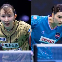 卓球日本女子で注目の直接対決　早田ひな、橋本帆乃香の過去国際大会戦績は？　2冠懸かるサウスポーがカットマンと激突【WTTサン・ジョゼ・ドス・カンポス】 画像