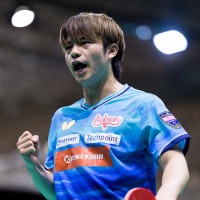 宇田幸矢が国際大会4強入りで23位に浮上　松島輝空が3位、張本智和が5位でトップ10維持　上位は変動なし｜卓球男子世界ランキング（2026年第31週） 画像