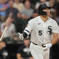 【MLB】村上宗隆、メジャートップに立った強打者の証「59.6％」　ジャッジにカーツ、クルーズら押し退けてナンバーワンに君臨 画像